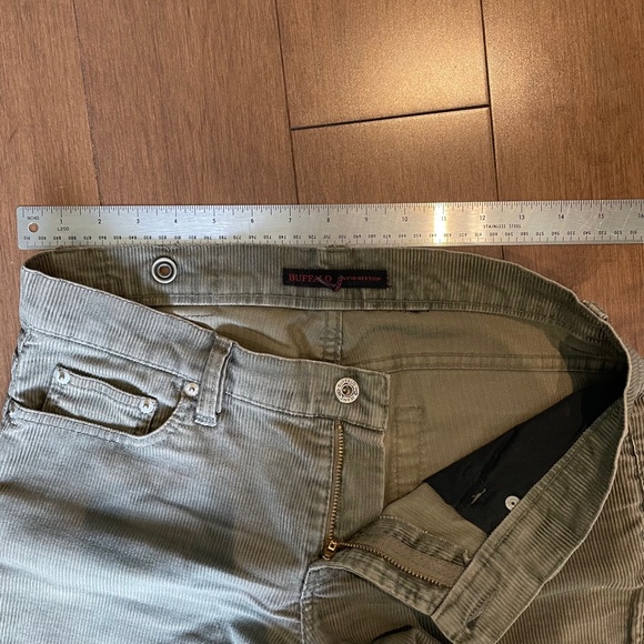 90s Cords Moss Green - Picture 4 of 6